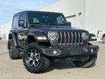 2022 Jeep Wrangler Rubicon
