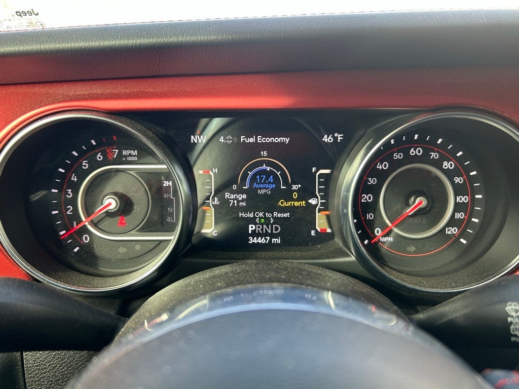 2022 Jeep Wrangler Rubicon