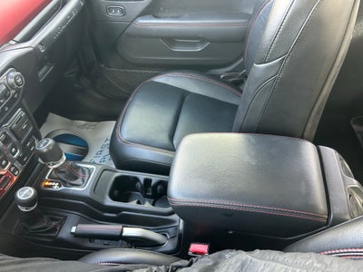 2022 Jeep Wrangler Rubicon