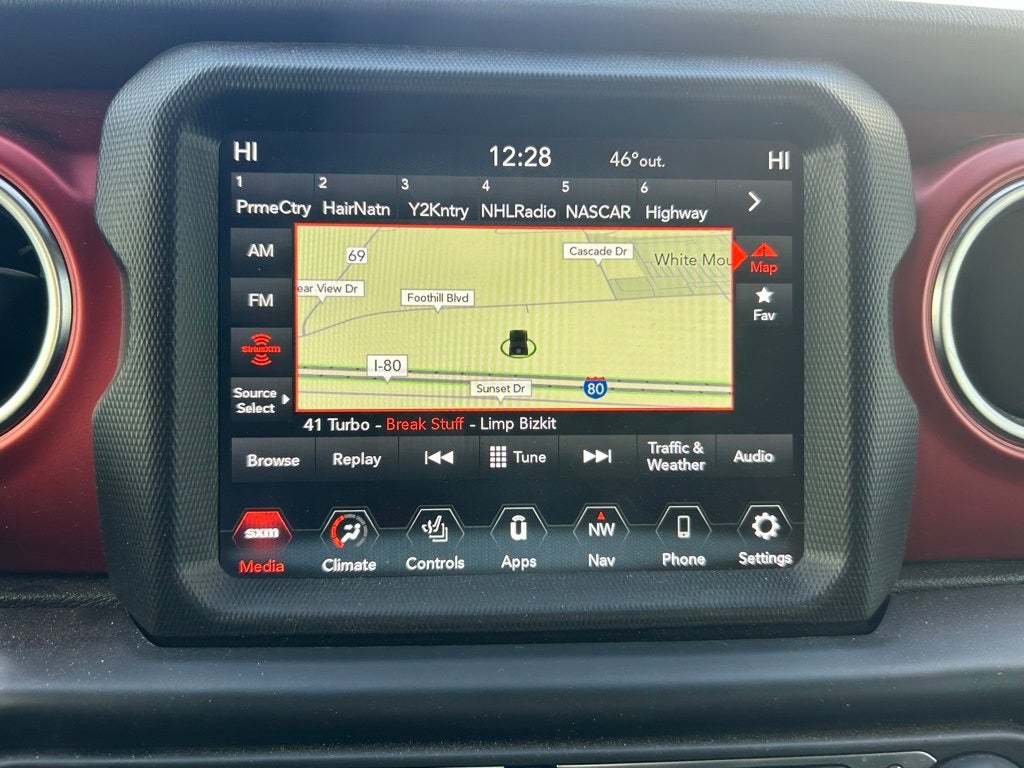 2022 Jeep Wrangler Rubicon