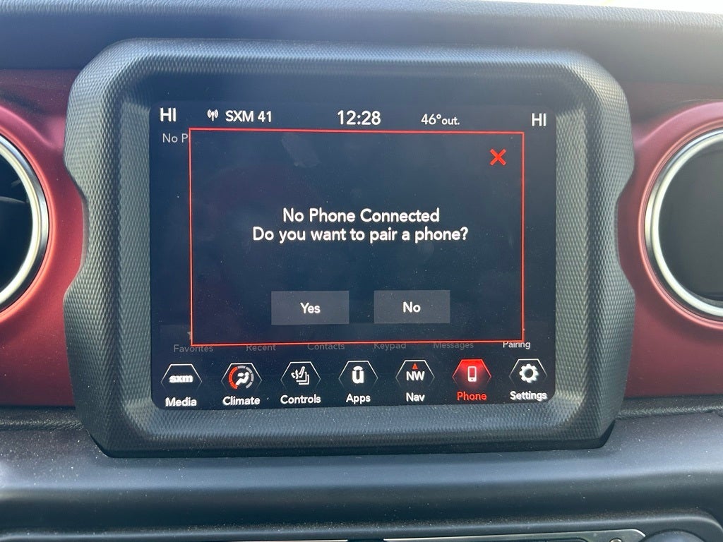 2022 Jeep Wrangler Rubicon