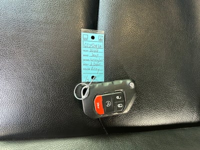 2022 Jeep Wrangler Rubicon