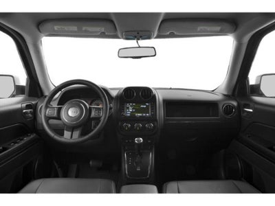 2015 Jeep Patriot Latitude
