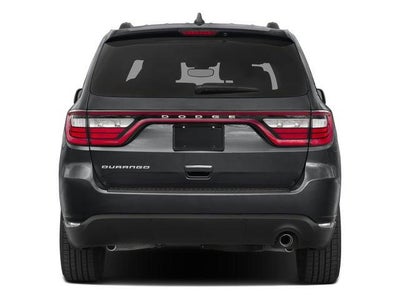 2018 Dodge Durango SXT