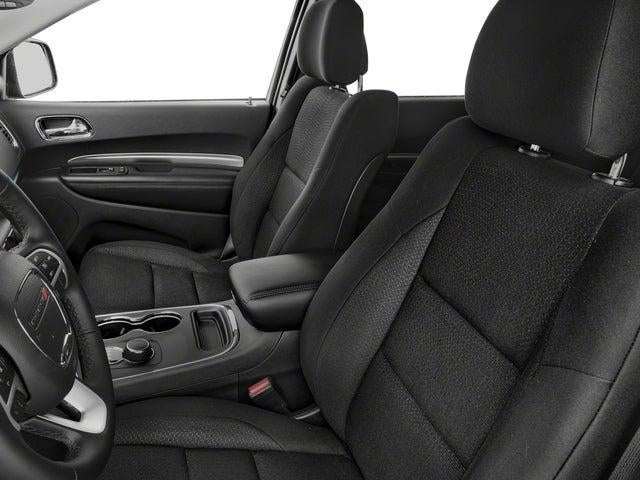 2018 Dodge Durango SXT