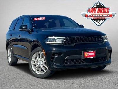2024 Dodge Durango GT Plus