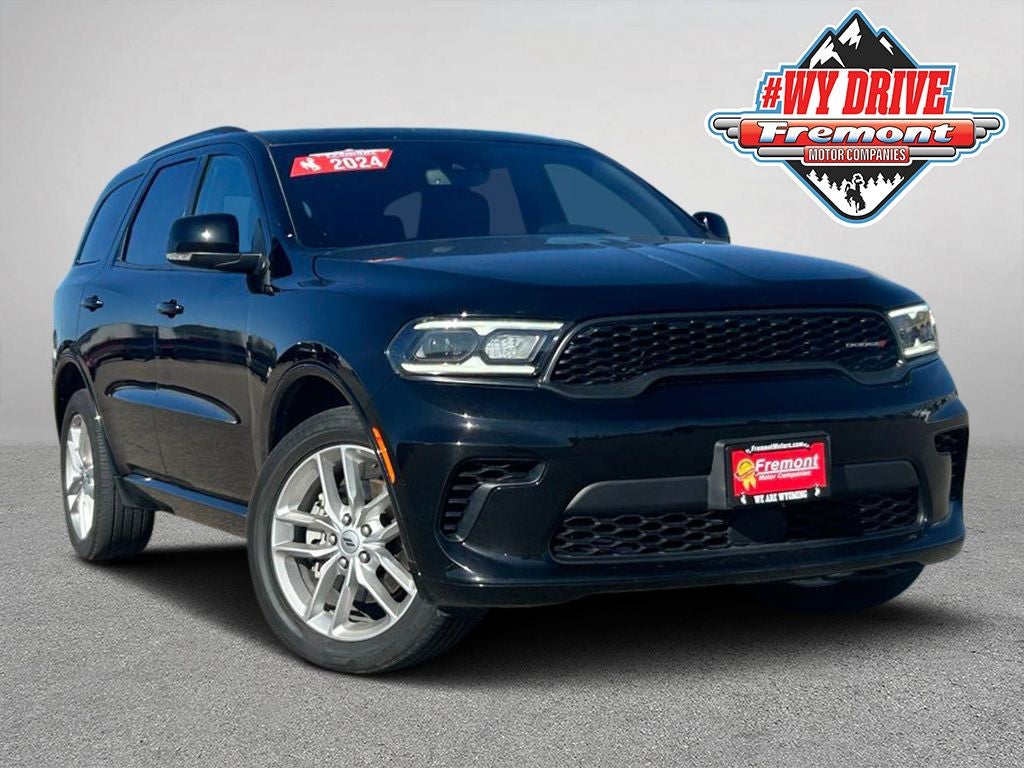 2024 Dodge Durango GT Plus