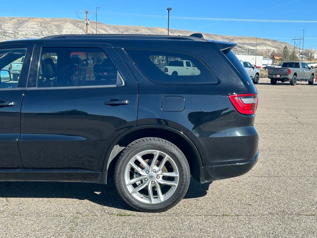2024 Dodge Durango GT Plus
