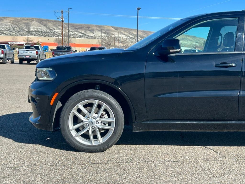 2024 Dodge Durango GT Plus