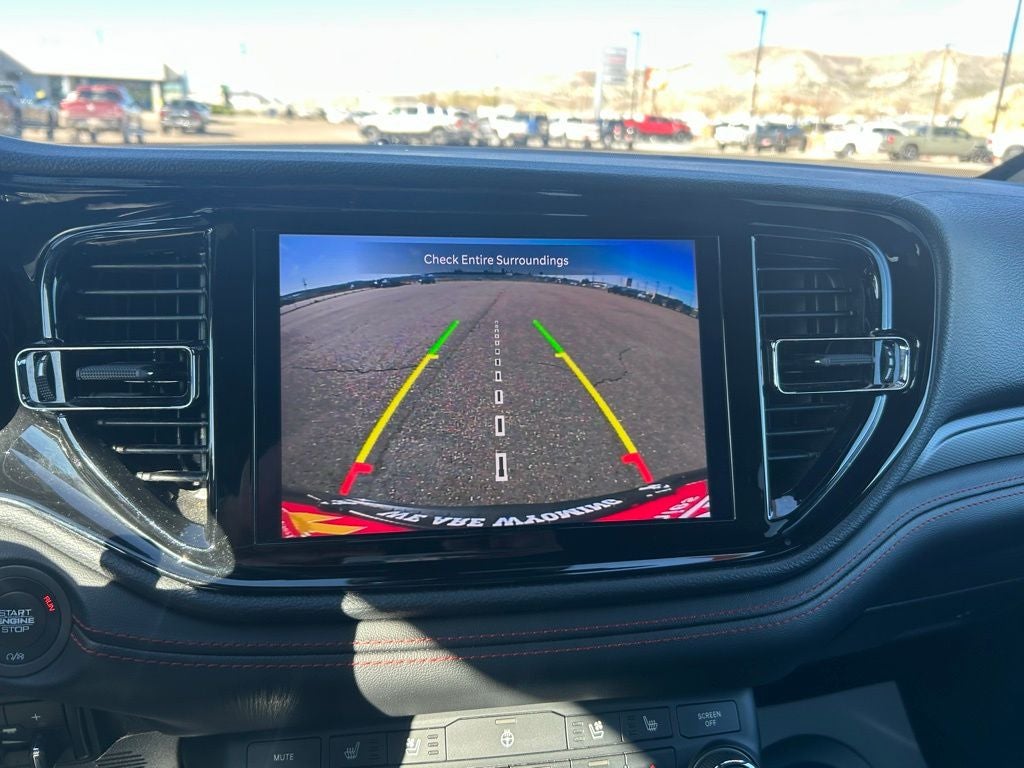 2024 Dodge Durango GT Plus