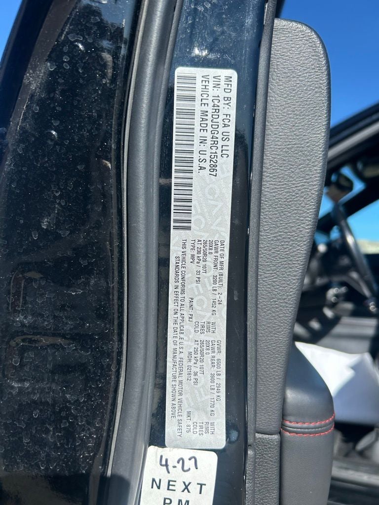 2024 Dodge Durango GT Plus
