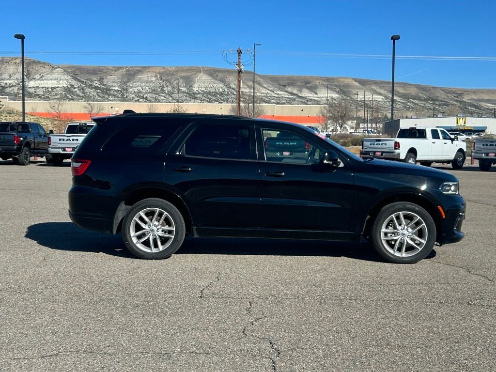 2024 Dodge Durango GT Plus