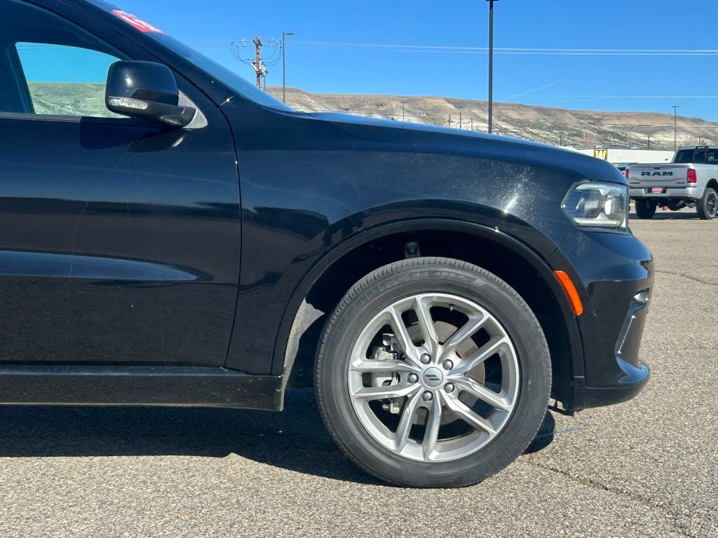 2024 Dodge Durango GT Plus