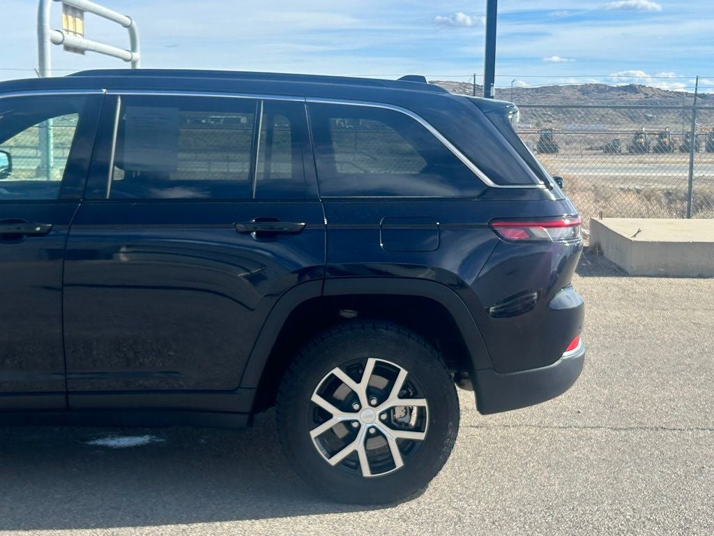 2024 Jeep Grand Cherokee Limited