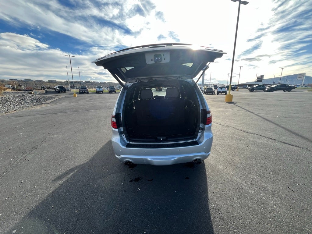 2024 Dodge Durango R/T Plus AWD