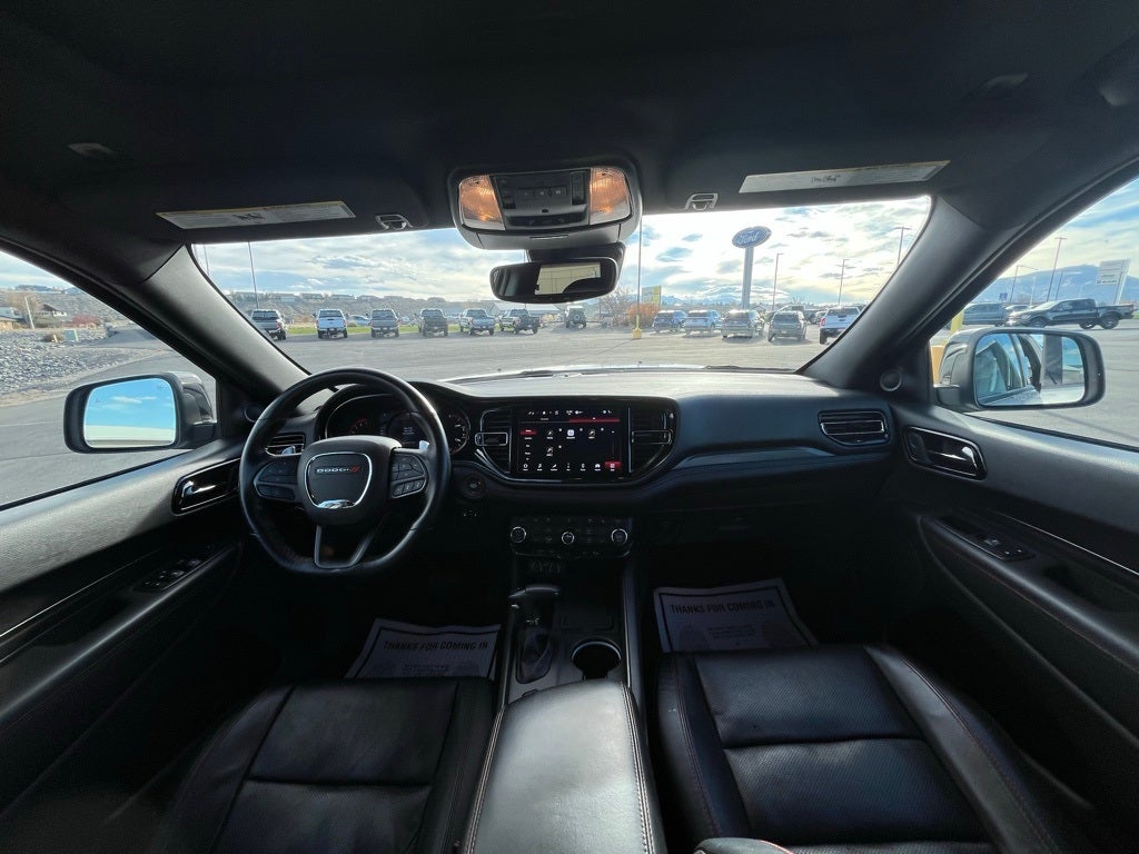2024 Dodge Durango R/T Plus AWD