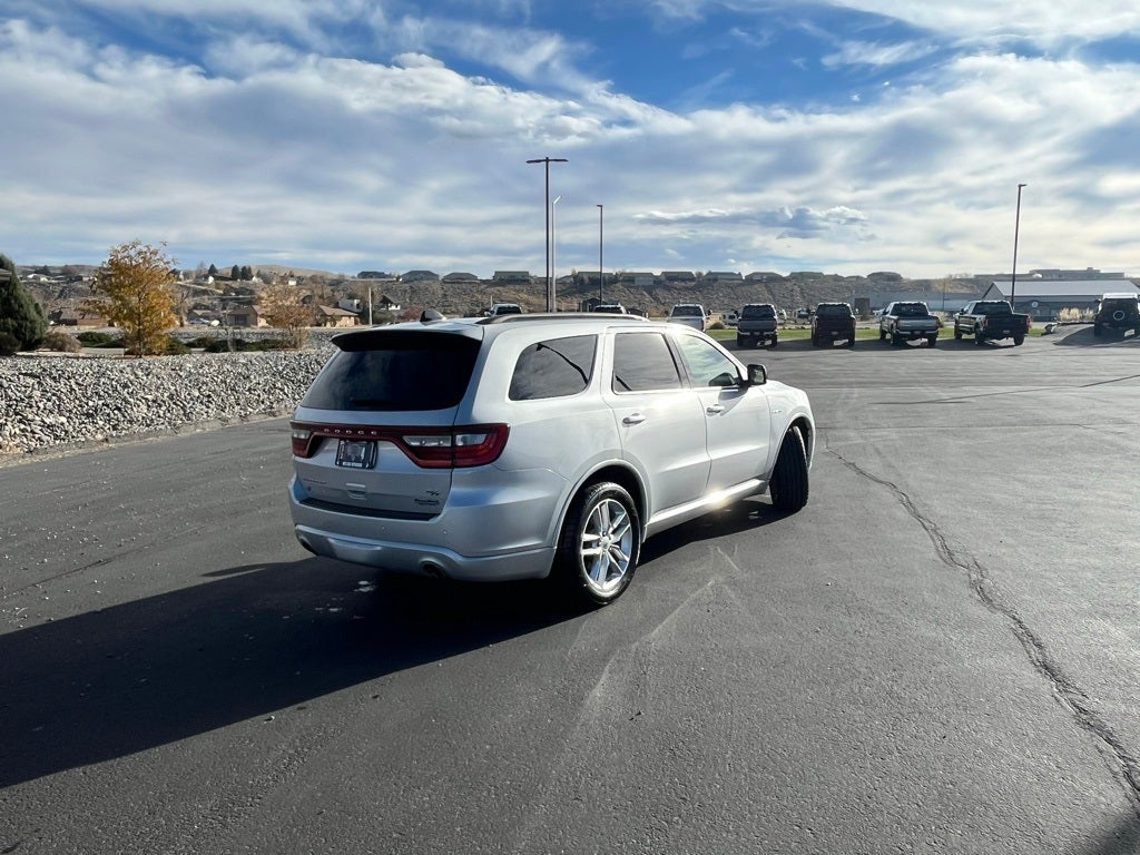 2024 Dodge Durango R/T Plus AWD