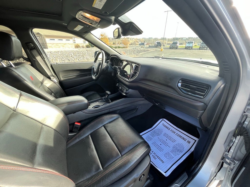 2024 Dodge Durango R/T Plus AWD