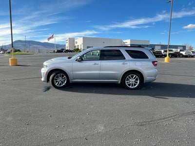 2024 Dodge Durango R/T Plus AWD