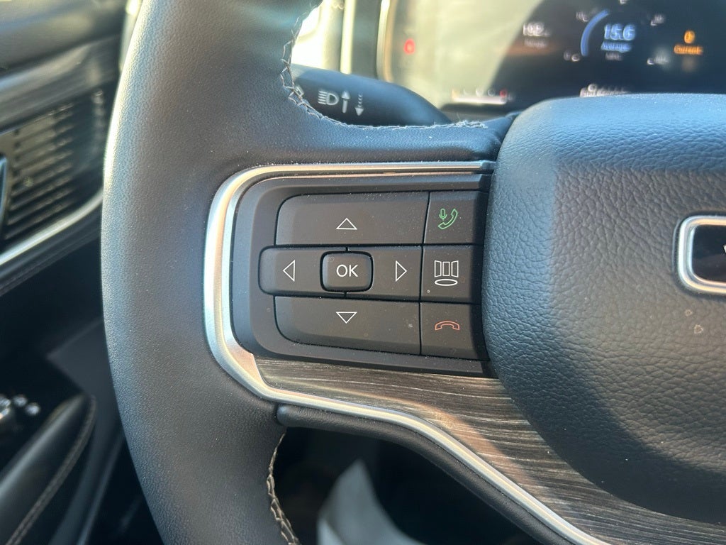 2024 Jeep Wagoneer Series III