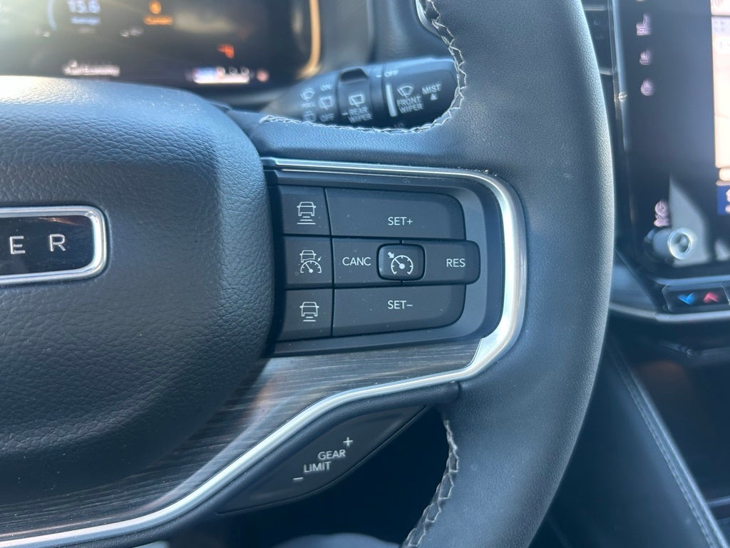 2024 Jeep Wagoneer Series III