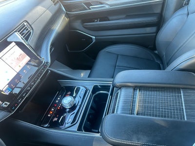 2024 Jeep Wagoneer Series III