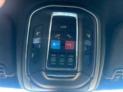 2024 Jeep Wagoneer Series III