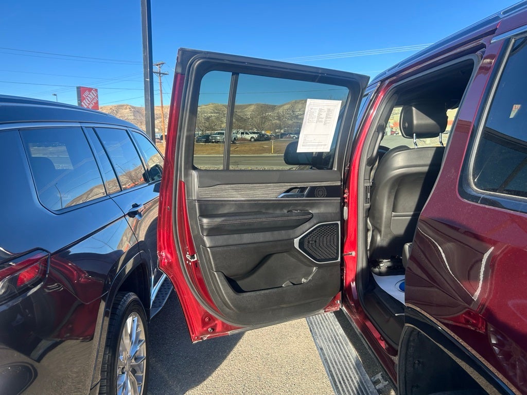 2024 Jeep Wagoneer Series III