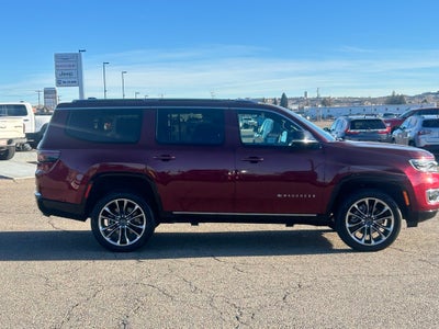 2024 Jeep Wagoneer Series III