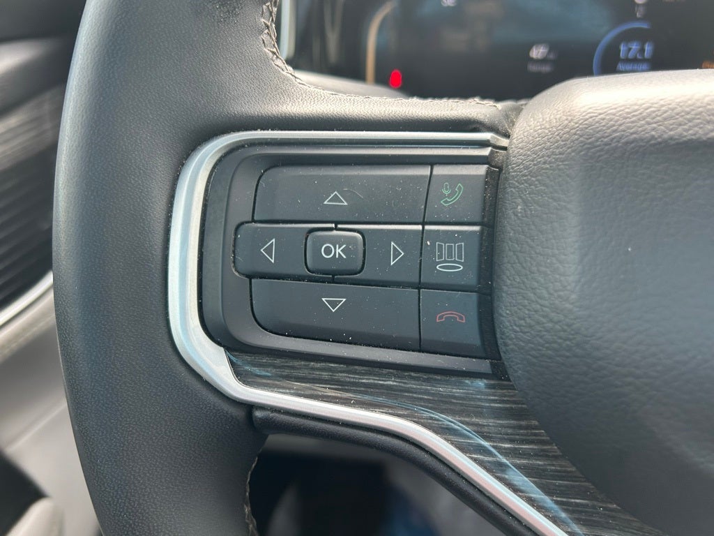 2022 Jeep Wagoneer Series III