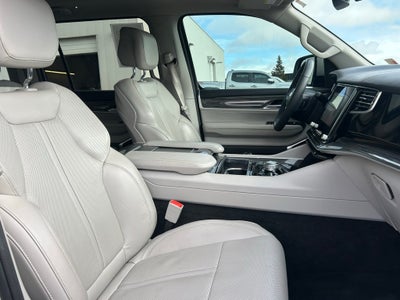 2022 Jeep Wagoneer Series III