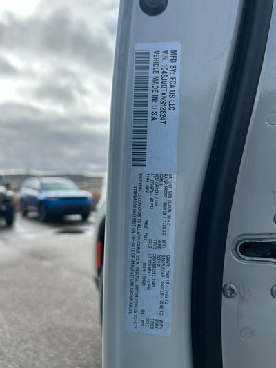 2022 Jeep Wagoneer Series III