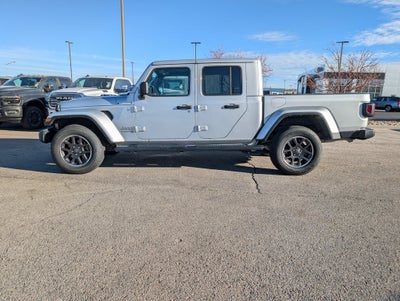 2023 Jeep Gladiator Overland
