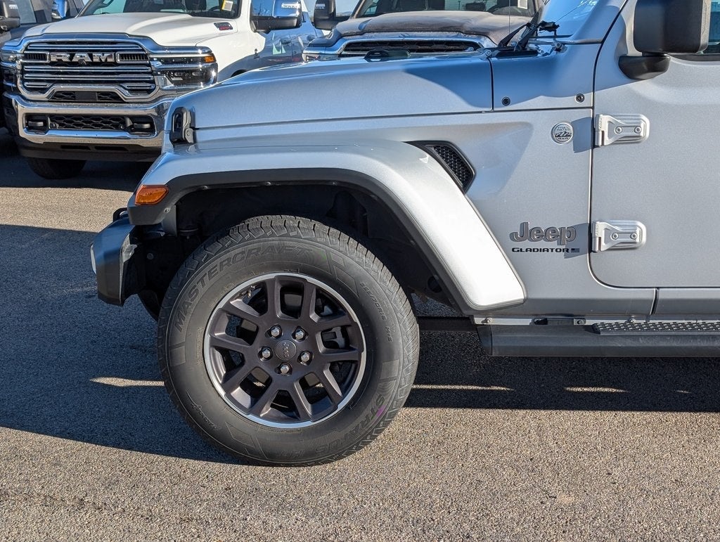2023 Jeep Gladiator Overland