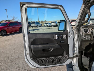 2023 Jeep Gladiator Overland