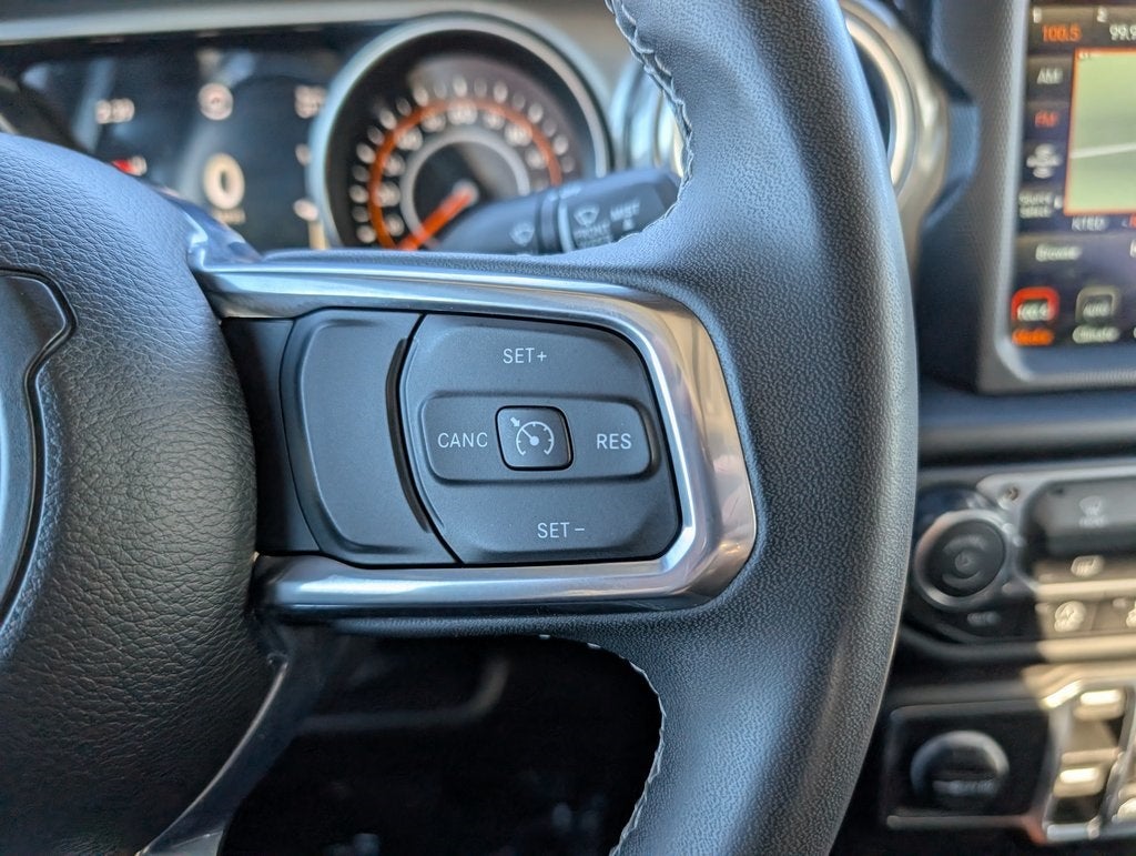 2023 Jeep Gladiator Overland