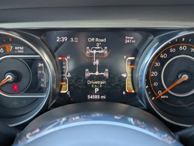 2023 Jeep Gladiator Overland