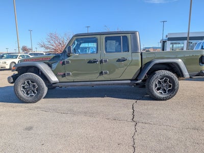 2022 Jeep Gladiator Rubicon