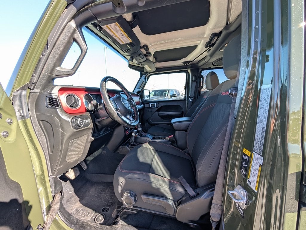 2022 Jeep Gladiator Rubicon