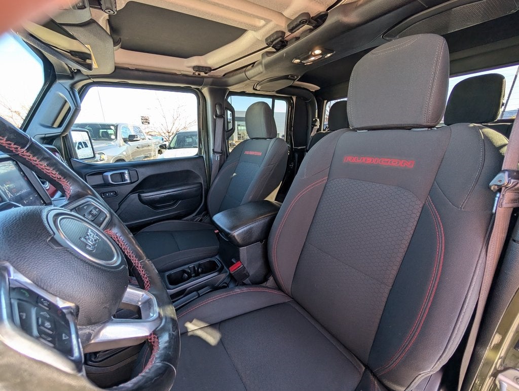 2022 Jeep Gladiator Rubicon