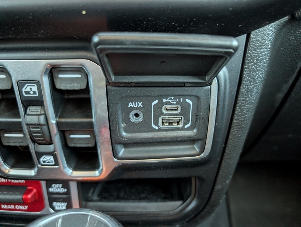 2022 Jeep Gladiator Rubicon