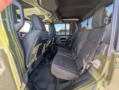 2022 Jeep Gladiator Rubicon