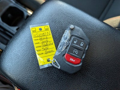 2022 Jeep Gladiator Rubicon