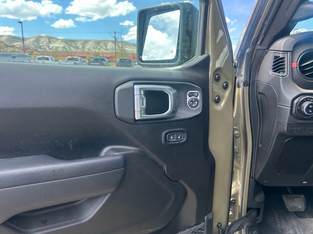 2025 Jeep Gladiator Rubicon