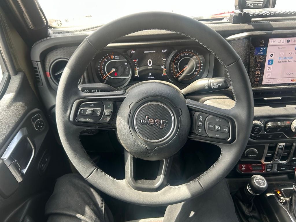2025 Jeep Gladiator Rubicon
