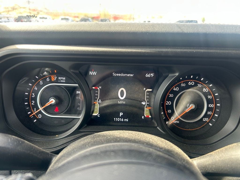 2025 Jeep Gladiator Rubicon