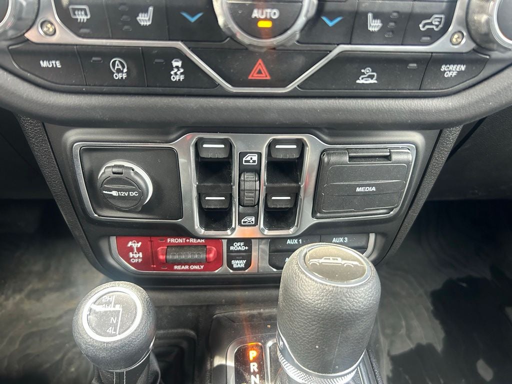 2025 Jeep Gladiator Rubicon