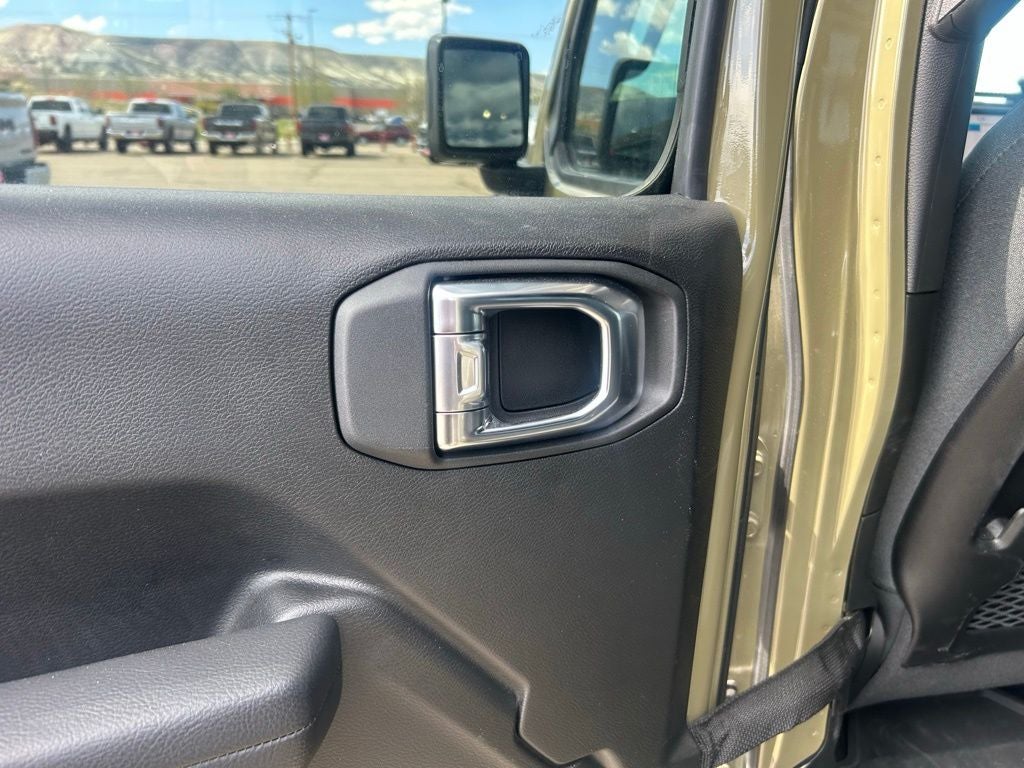 2025 Jeep Gladiator Rubicon