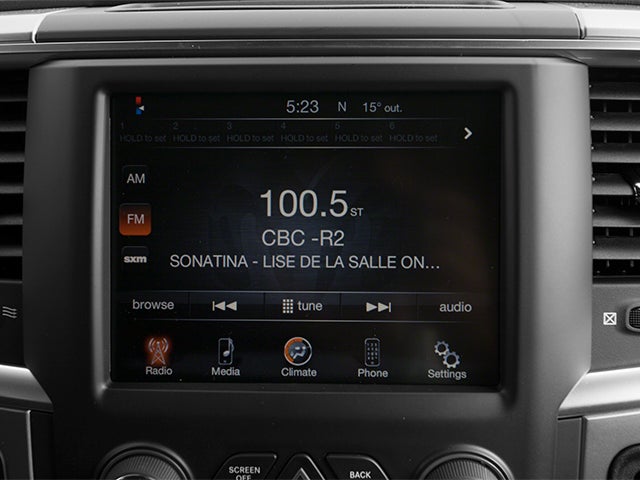 2014 RAM 1500 SLT
