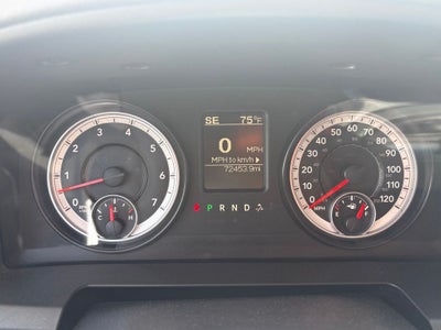 2014 RAM 1500 SLT
